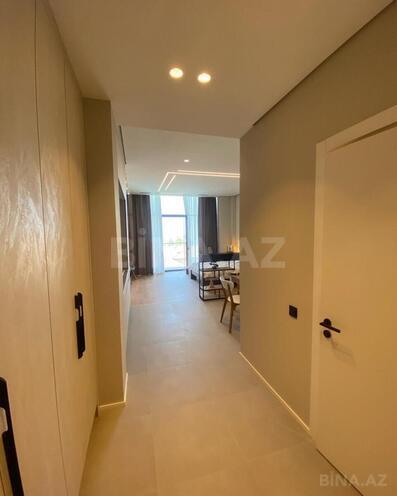 İcarəyə verilir 1 otaqlı yeni tikili 50 m², Sea Breeze q., photo 13 from 18