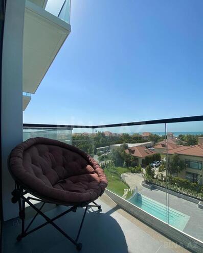 İcarəyə verilir 1 otaqlı yeni tikili 50 m², Sea Breeze q., photo 14 from 18