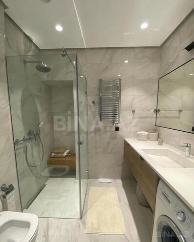 İcarəyə verilir 1 otaqlı yeni tikili 50 m², Sea Breeze q., photo 15 from 18