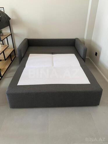 İcarəyə verilir 1 otaqlı yeni tikili 50 m², Sea Breeze q., photo 16 from 18