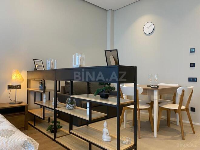İcarəyə verilir 1 otaqlı yeni tikili 50 m², Sea Breeze q., photo 4 from 18