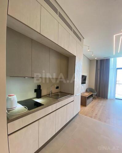 İcarəyə verilir 1 otaqlı yeni tikili 50 m², Sea Breeze q., photo 9 from 18
