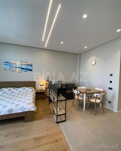 İcarəyə verilir 1 otaqlı yeni tikili 50 m², Sea Breeze q., photo 12 from 18
