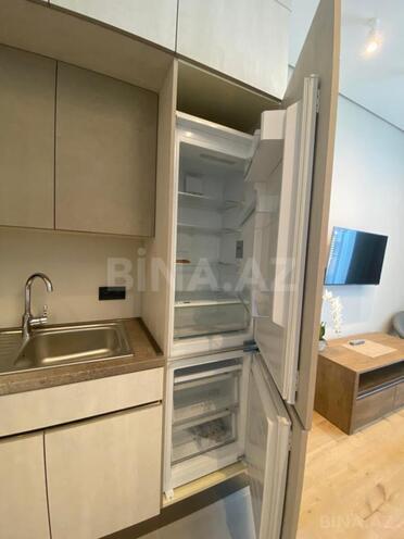 İcarəyə verilir 1 otaqlı yeni tikili 50 m², Sea Breeze q., photo 7 from 18