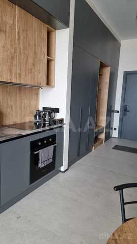 İcarəyə verilir 1 otaqlı yeni tikili 50 m², Sea Breeze q., photo 3 from 8