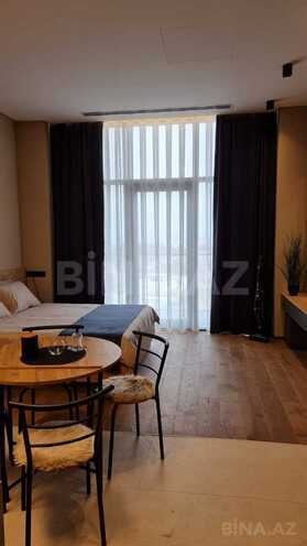 İcarəyə verilir 1 otaqlı yeni tikili 50 m², Sea Breeze q., photo 4 from 8