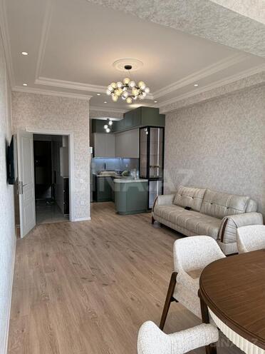 İcarəyə verilir 2 otaqlı yeni tikili 90 m², photo 5 from 25