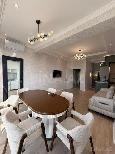 İcarəyə verilir 2 otaqlı yeni tikili 90 m², photo 4 from 25