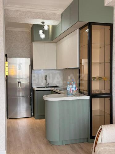 İcarəyə verilir 2 otaqlı yeni tikili 90 m², photo 9 from 25