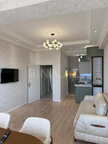 İcarəyə verilir 2 otaqlı yeni tikili 90 m², photo 12 from 25