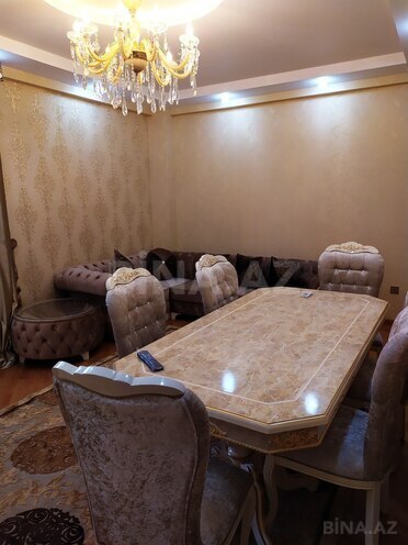 Продаётся 2-комн. новостройка 86.5 м², м. Иншаатчылар, photo 1 from 11