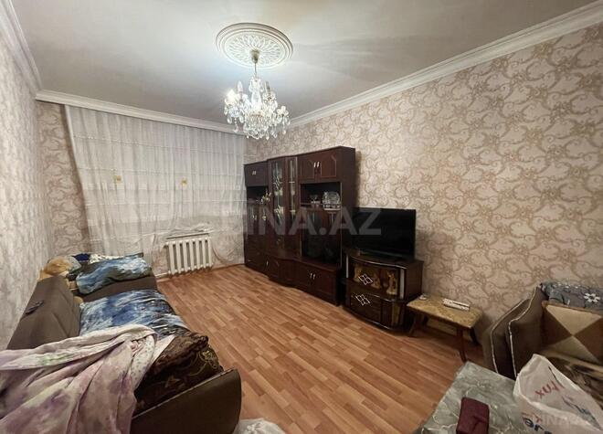 Satılır 2 otaqlı köhnə tikili 60 m², Yeni Günəşli q., photo 1 from 17