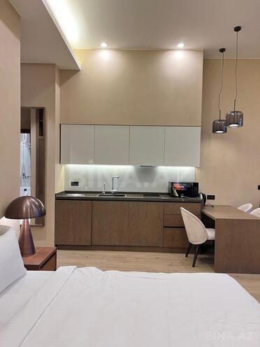 İcarəyə verilir 1 otaqlı yeni tikili 60 m², Sea Breeze q., photo 10 from 18