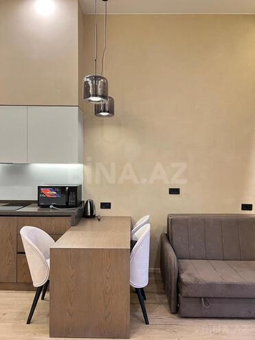 İcarəyə verilir 1 otaqlı yeni tikili 60 m², Sea Breeze q., photo 11 from 18