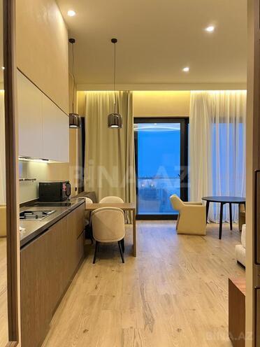 İcarəyə verilir 1 otaqlı yeni tikili 60 m², Sea Breeze q., photo 3 from 18
