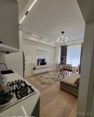 İcarəyə verilir 3 otaqlı yeni tikili 70 m², 20 Yanvar m., photo 3 from 14
