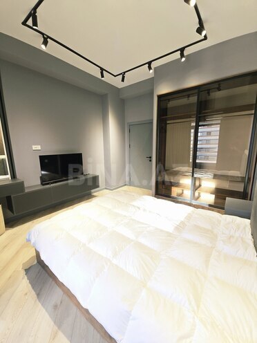 İcarəyə verilir 2 otaqlı yeni tikili 63 m², Şah İsmayıl Xətai m., photo 10 from 16