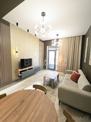 İcarəyə verilir 2 otaqlı yeni tikili 63 m², Şah İsmayıl Xətai m., photo 5 from 16
