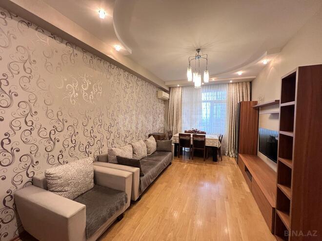 Сдается 2-комн. новостройка 90 м², м. Кара Караев, photo 3 from 15