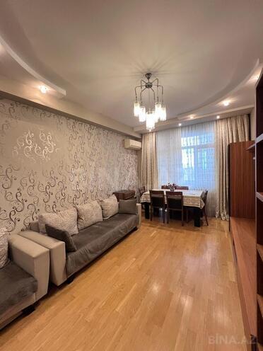 Сдается 2-комн. новостройка 90 м², м. Кара Караев, photo 4 from 15