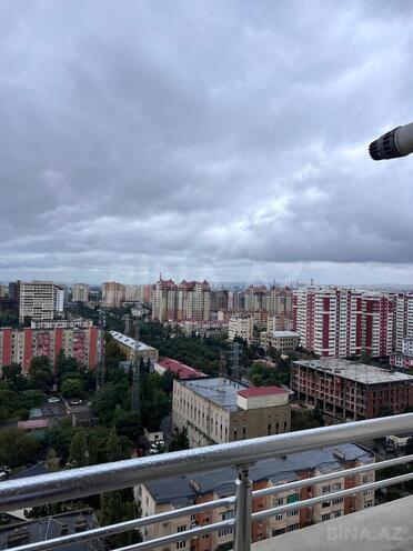Сдается 2-комн. новостройка 90 м², м. Кара Караев, photo 1 from 15