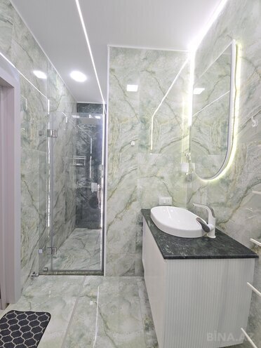 İcarəyə verilir 2 otaqlı yeni tikili 63 m², Şah İsmayıl Xətai m., photo 7 from 12