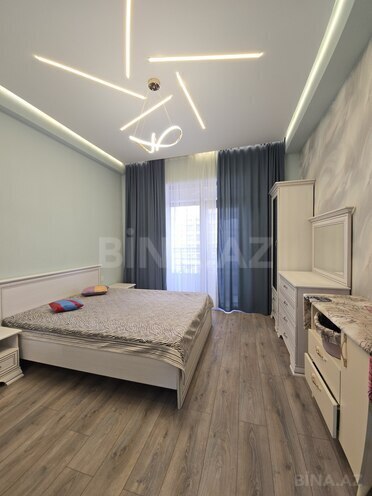 İcarəyə verilir 2 otaqlı yeni tikili 63 m², Şah İsmayıl Xətai m., photo 9 from 12