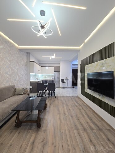 İcarəyə verilir 2 otaqlı yeni tikili 63 m², Şah İsmayıl Xətai m., photo 5 from 12
