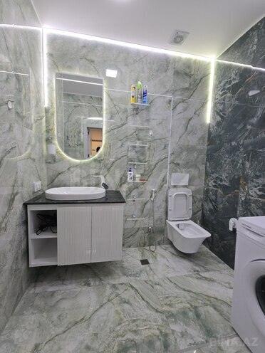 İcarəyə verilir 2 otaqlı yeni tikili 63 m², Şah İsmayıl Xətai m., photo 6 from 12