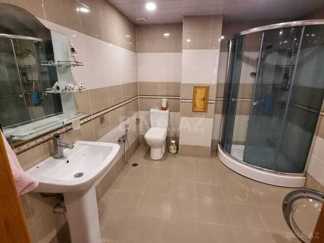 İcarəyə verilir 2 otaqlı yeni tikili 80 m², Memar Əcəmi m., photo 11 from 16