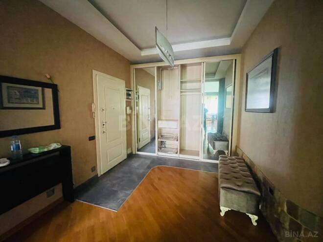 İcarəyə verilir 4 otaqlı yeni tikili 145 m², Nəriman Nərimanov m., photo 8 from 22