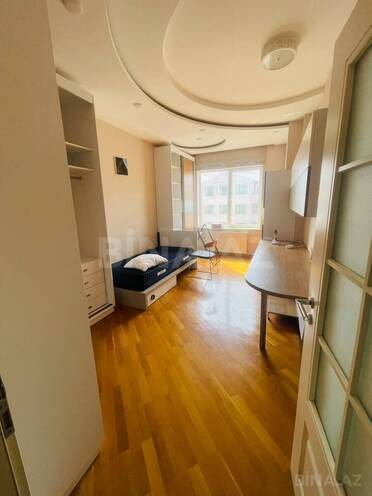 İcarəyə verilir 4 otaqlı yeni tikili 145 m², Nəriman Nərimanov m., photo 15 from 22