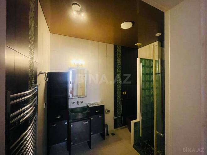 İcarəyə verilir 4 otaqlı yeni tikili 145 m², Nəriman Nərimanov m., photo 17 from 22