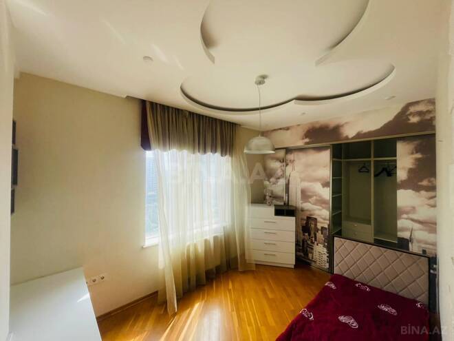 İcarəyə verilir 4 otaqlı yeni tikili 145 m², Nəriman Nərimanov m., photo 11 from 22