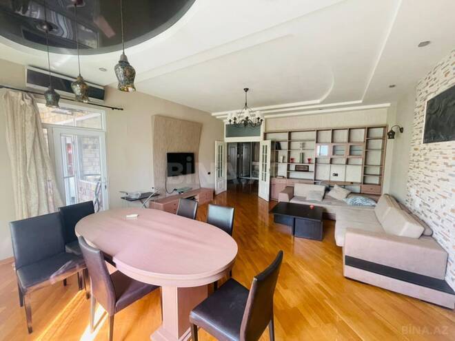 İcarəyə verilir 4 otaqlı yeni tikili 145 m², Nəriman Nərimanov m., photo 3 from 22