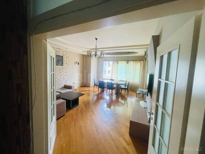 İcarəyə verilir 4 otaqlı yeni tikili 145 m², Nəriman Nərimanov m., photo 4 from 22