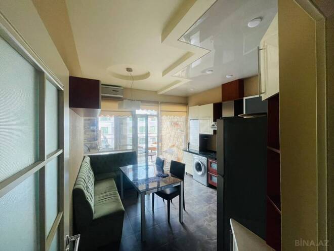İcarəyə verilir 4 otaqlı yeni tikili 145 m², Nəriman Nərimanov m., photo 5 from 22