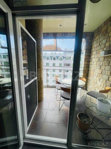 İcarəyə verilir 4 otaqlı yeni tikili 145 m², Nəriman Nərimanov m., photo 16 from 22