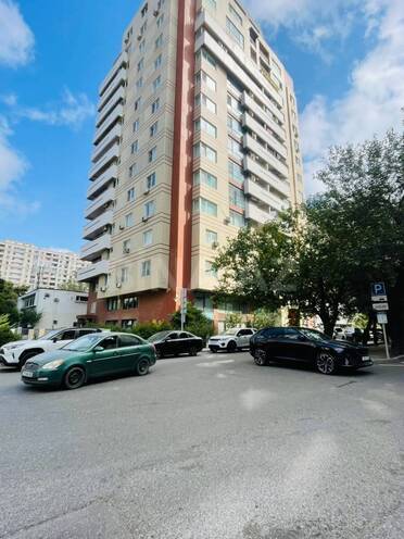 İcarəyə verilir 4 otaqlı yeni tikili 145 m², Nəriman Nərimanov m., photo 20 from 22