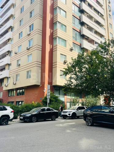 İcarəyə verilir 4 otaqlı yeni tikili 145 m², Nəriman Nərimanov m., photo 21 from 22