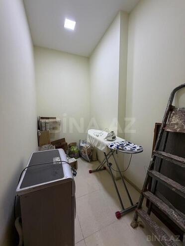 İcarəyə verilir 2 otaqlı yeni tikili 110 m², Şah İsmayıl Xətai m., photo 13 from 14