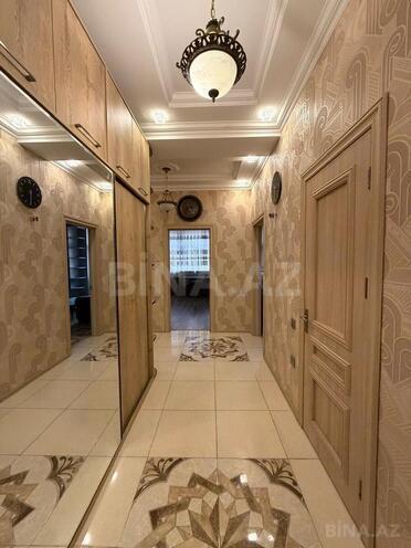 İcarəyə verilir 2 otaqlı yeni tikili 110 m², Şah İsmayıl Xətai m., photo 10 from 14