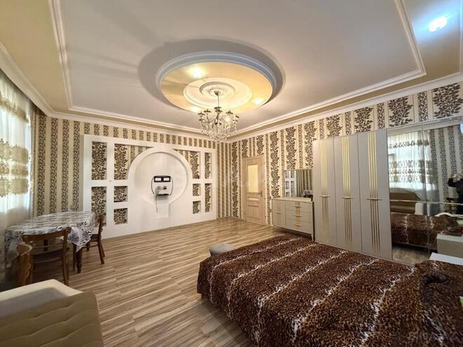 İcarəyə verilir 2 otaqlı yeni tikili 110 m², Şah İsmayıl Xətai m., photo 5 from 14