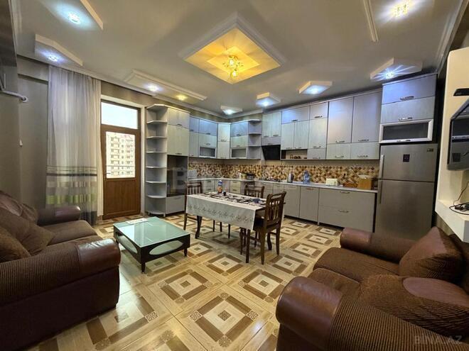 İcarəyə verilir 2 otaqlı yeni tikili 110 m², Şah İsmayıl Xətai m., photo 6 from 14