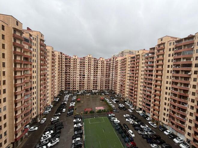 İcarəyə verilir 2 otaqlı yeni tikili 110 m², Şah İsmayıl Xətai m., photo 1 from 14
