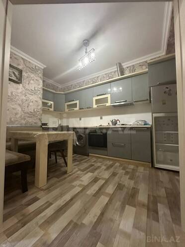 Сдается 3-комн. новостройка 105 м², м. Кара Караев, photo 12 from 20