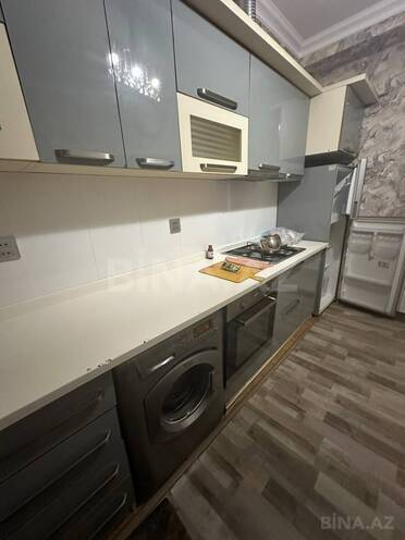 Сдается 3-комн. новостройка 105 м², м. Кара Караев, photo 13 from 20