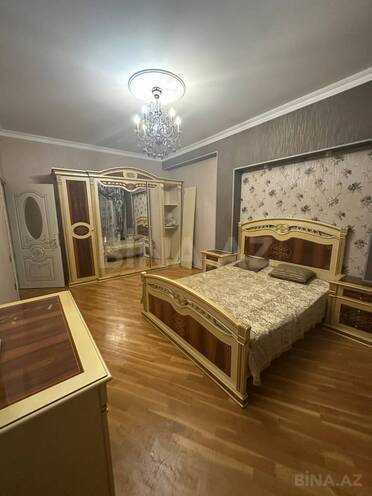 Сдается 3-комн. новостройка 105 м², м. Кара Караев, photo 4 from 20