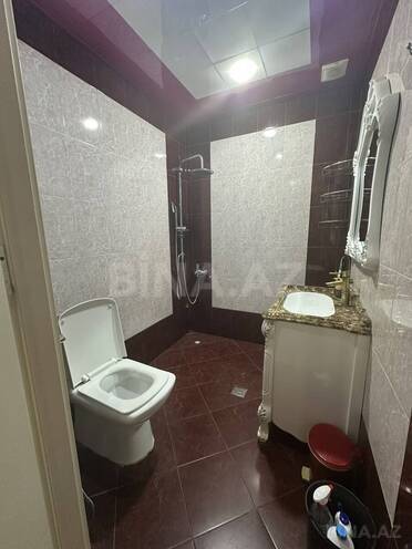 Сдается 3-комн. новостройка 105 м², м. Кара Караев, photo 16 from 20