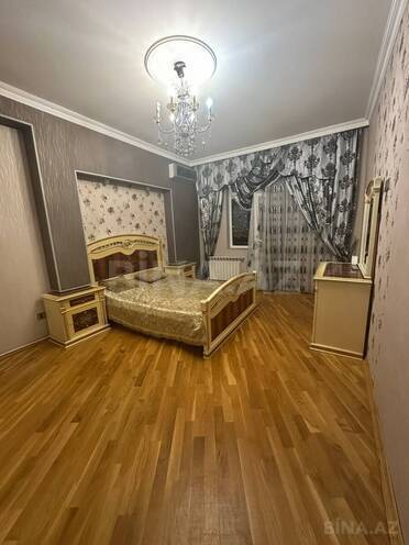 Сдается 3-комн. новостройка 105 м², м. Кара Караев, photo 1 from 20